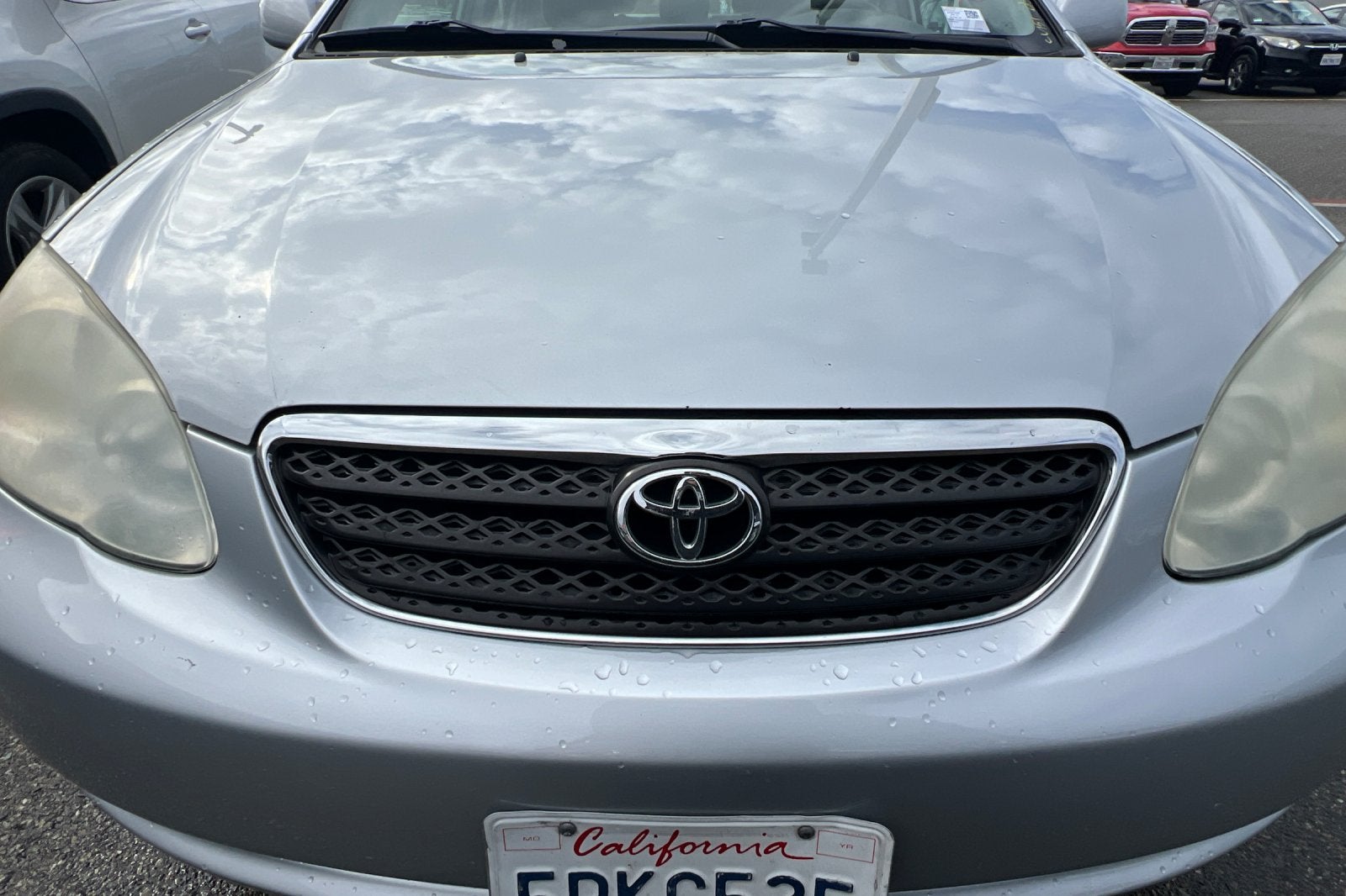 2005 Toyota Corolla LE