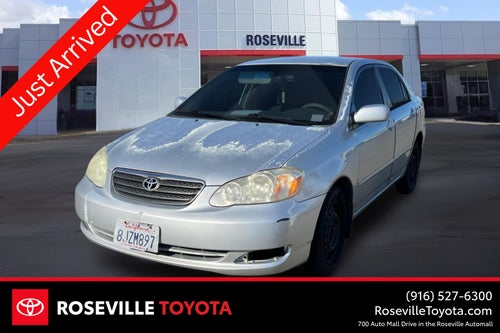 2007 Toyota Corolla LE