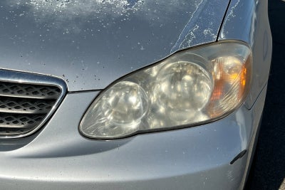 2007 Toyota Corolla LE