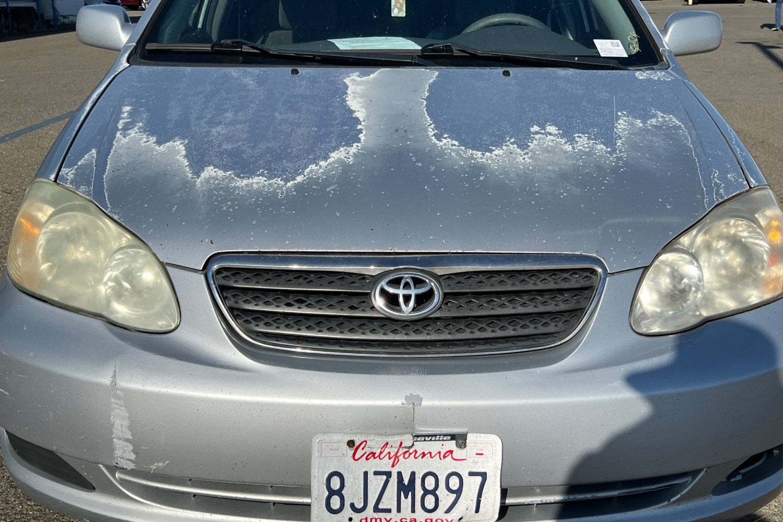 2007 Toyota Corolla LE