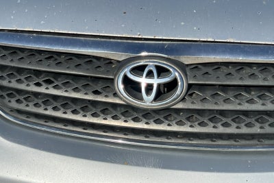 2007 Toyota Corolla LE