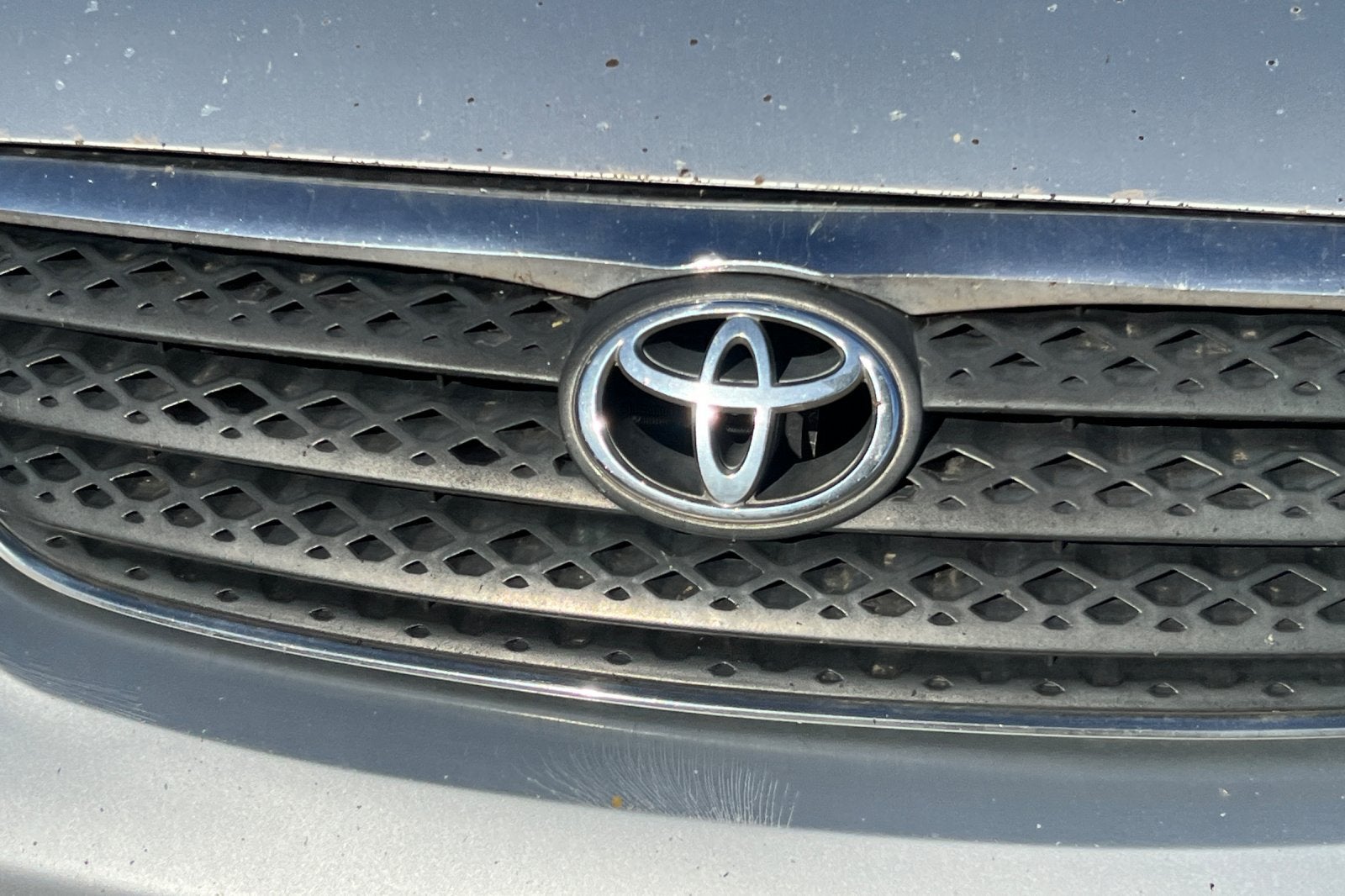 2007 Toyota Corolla LE