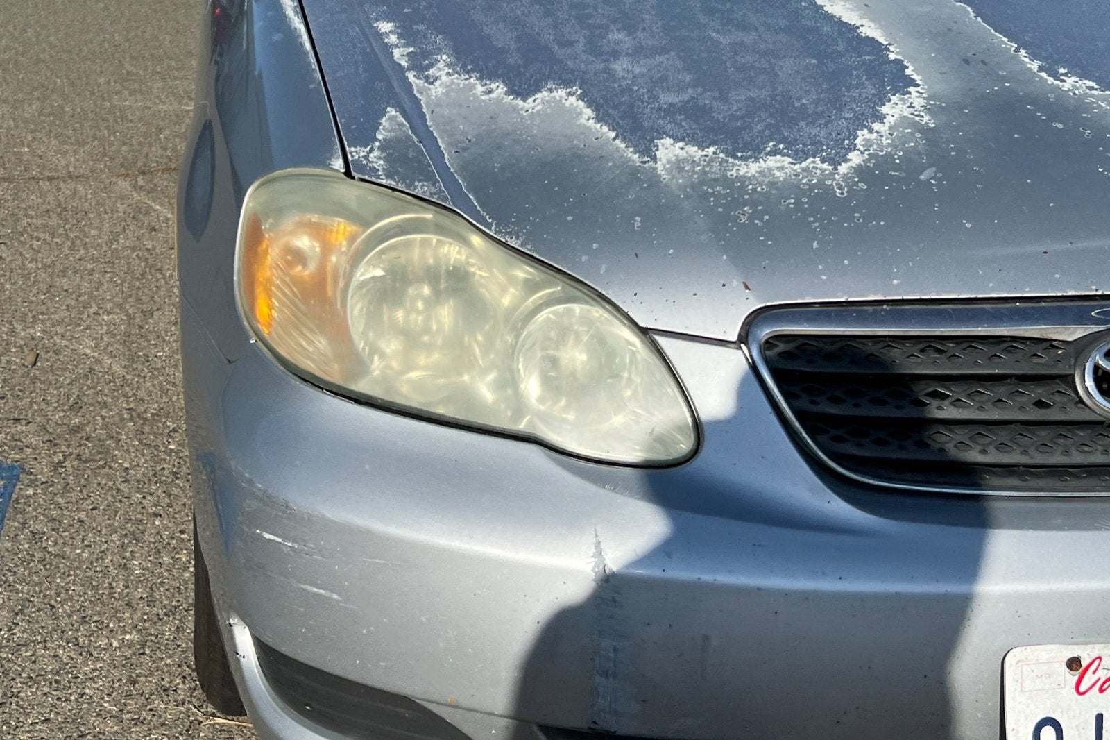 2007 Toyota Corolla LE