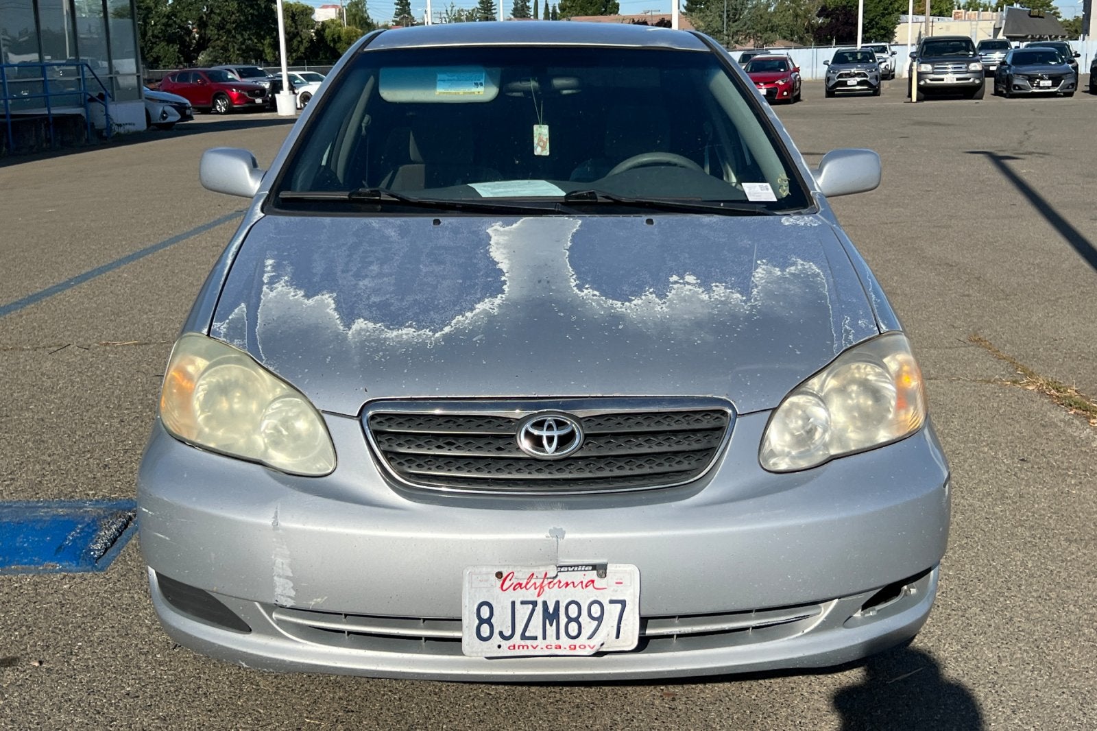 2007 Toyota Corolla LE