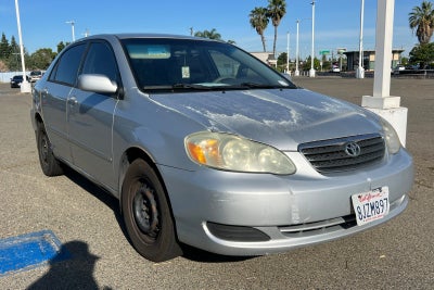 2007 Toyota Corolla LE