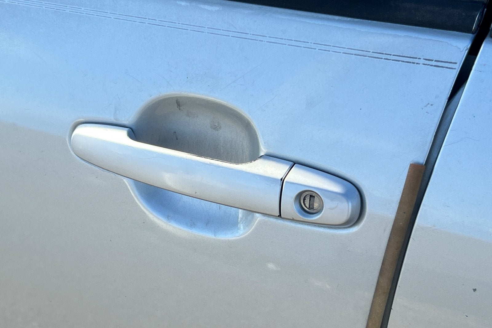 2007 Toyota Corolla LE