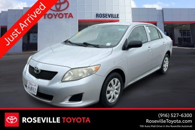 2009 Toyota Corolla LE