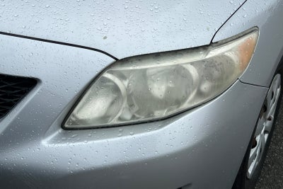 2009 Toyota Corolla LE