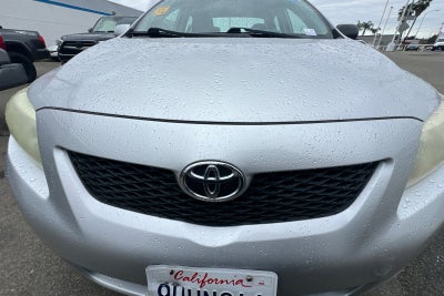 2009 Toyota Corolla LE