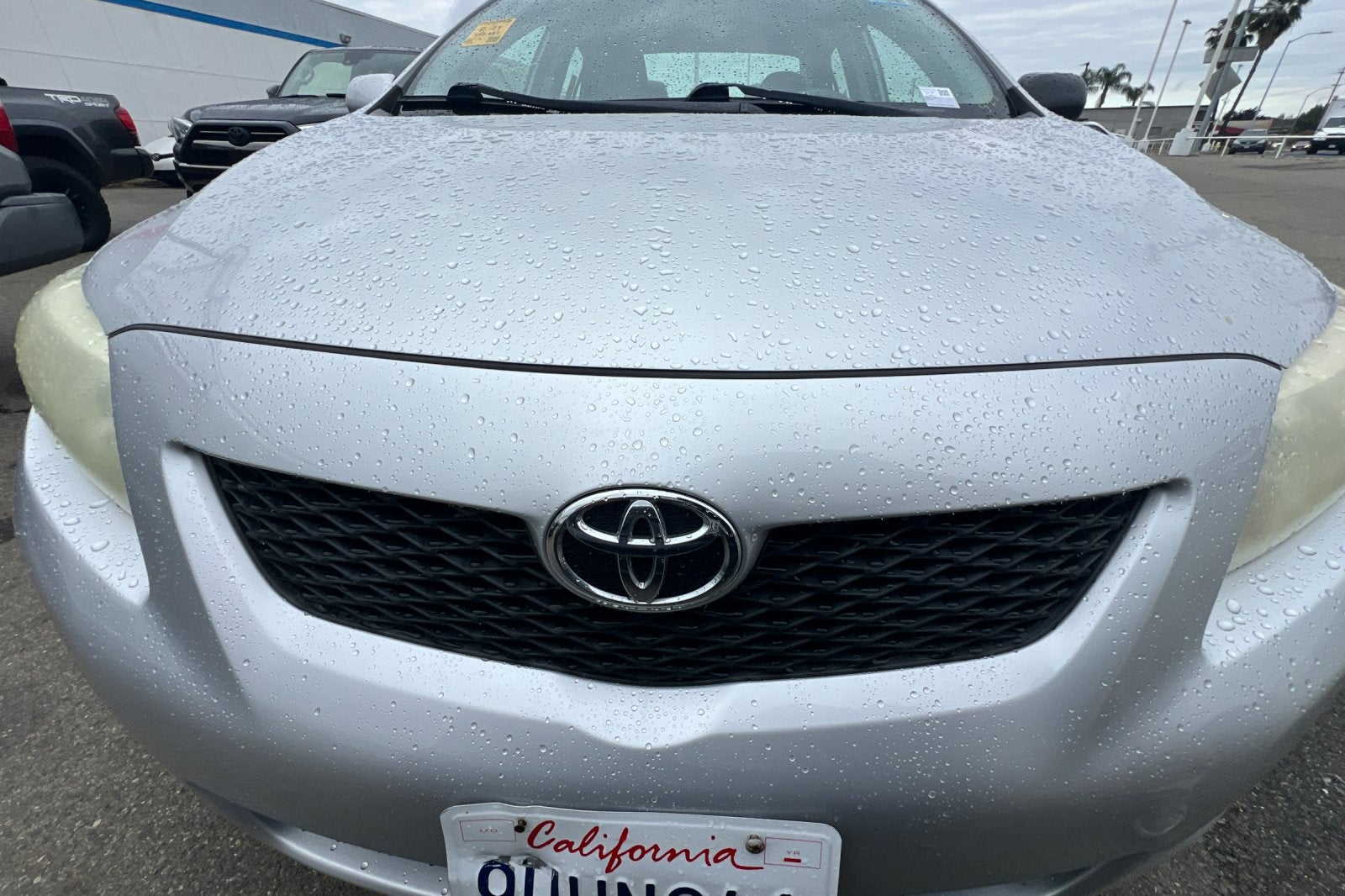 2009 Toyota Corolla LE