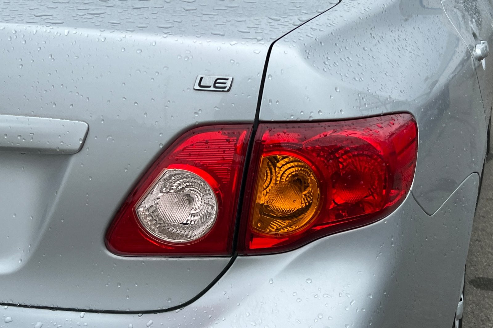 2009 Toyota Corolla LE