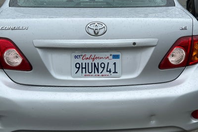 2009 Toyota Corolla LE