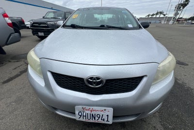 2009 Toyota Corolla LE