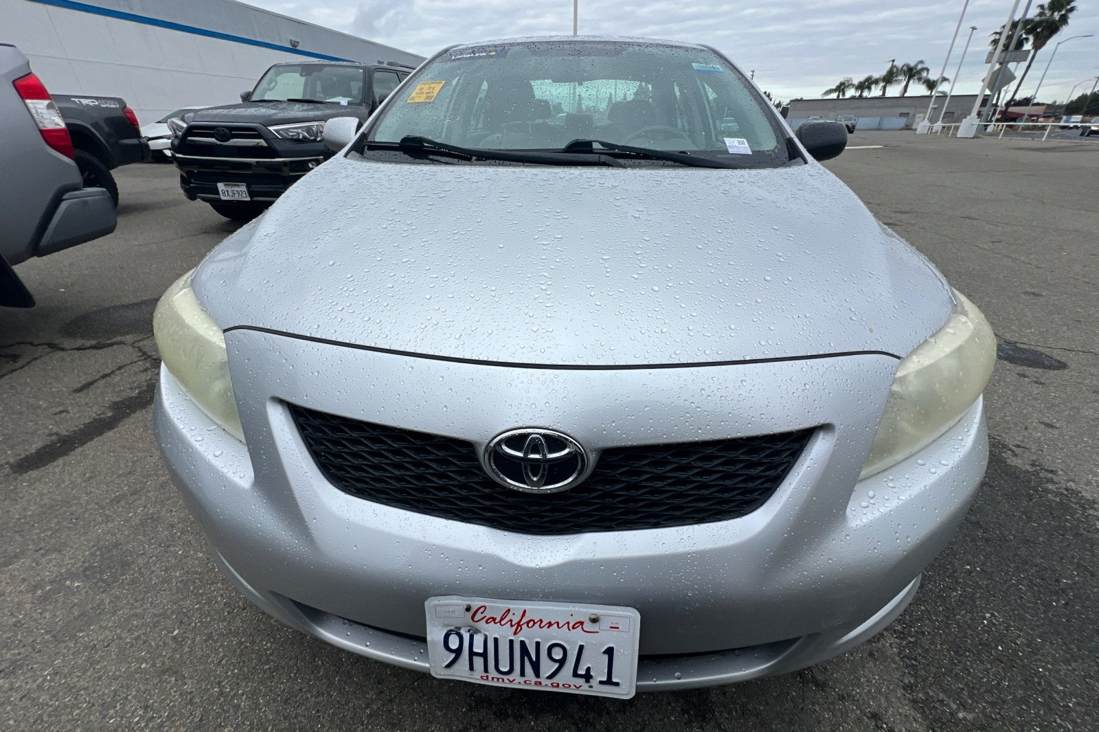 2009 Toyota Corolla LE