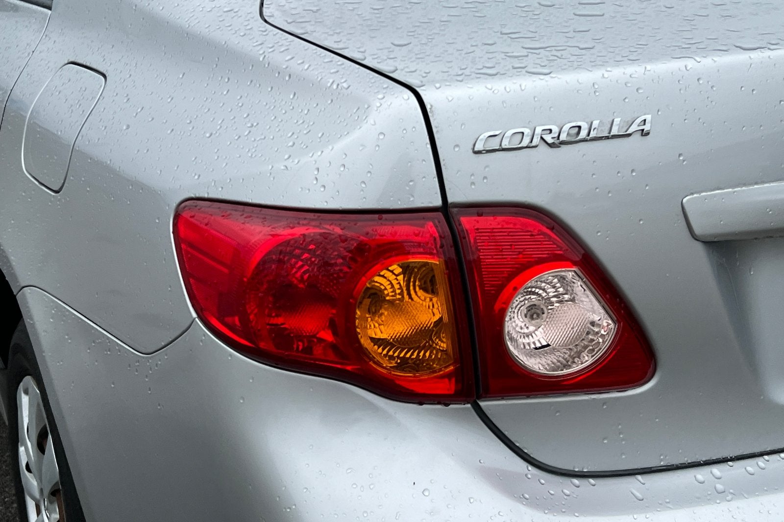 2009 Toyota Corolla LE
