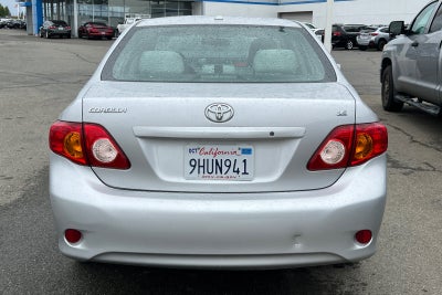2009 Toyota Corolla LE