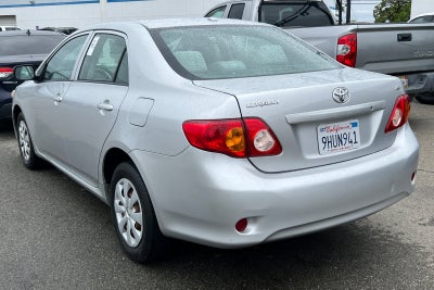 2009 Toyota Corolla LE