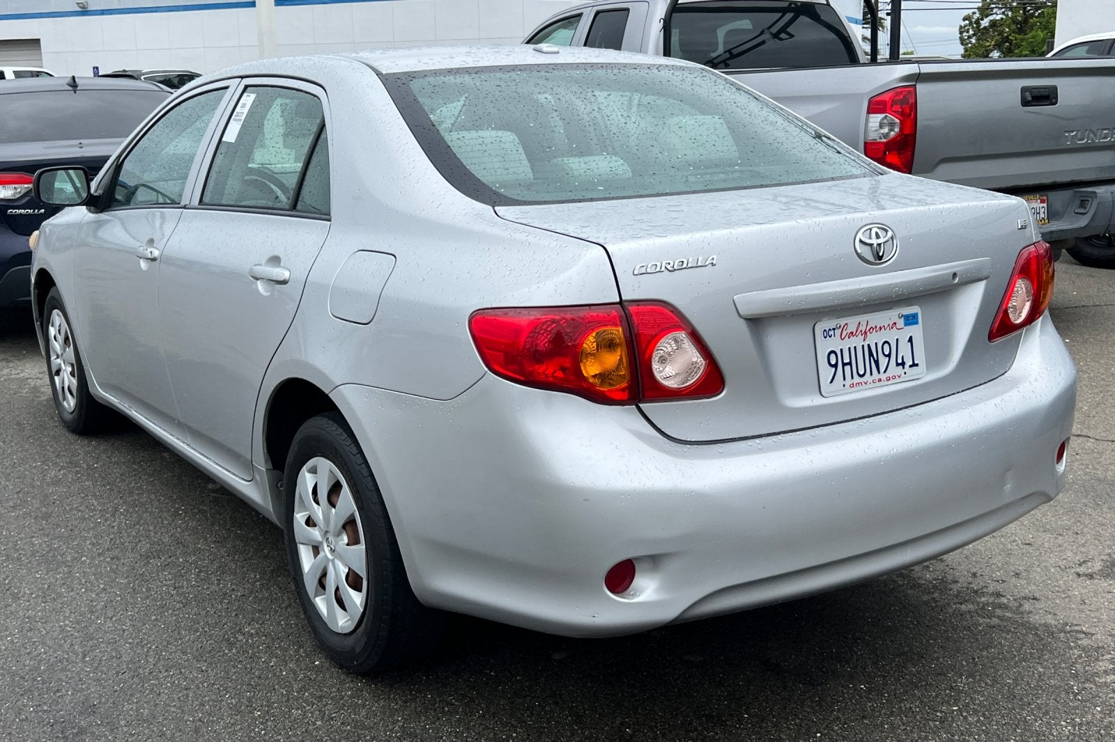 2009 Toyota Corolla LE