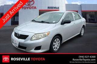2009 Toyota Corolla LE