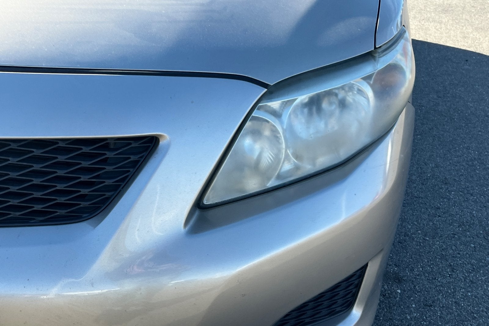 2009 Toyota Corolla LE