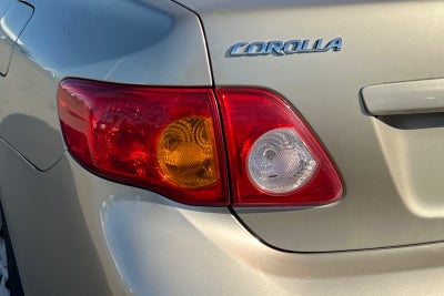 2009 Toyota Corolla LE