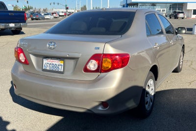 2009 Toyota Corolla LE