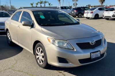 2009 Toyota Corolla LE