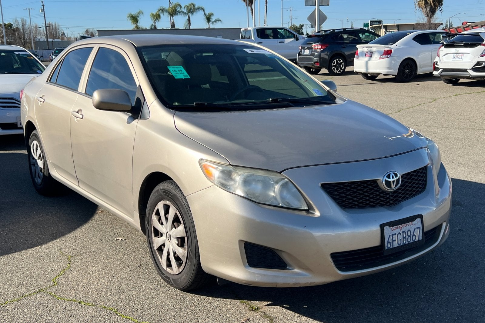 2009 Toyota Corolla LE