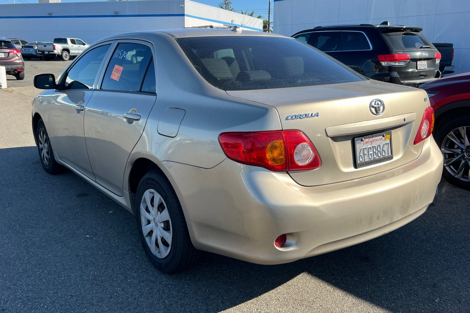2009 Toyota Corolla LE
