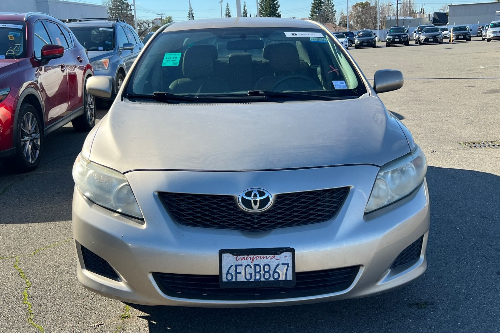 2009 Toyota Corolla LE