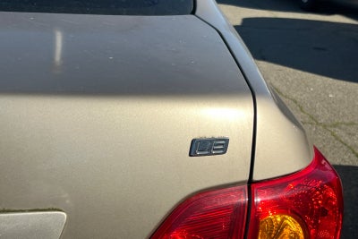 2009 Toyota Corolla LE