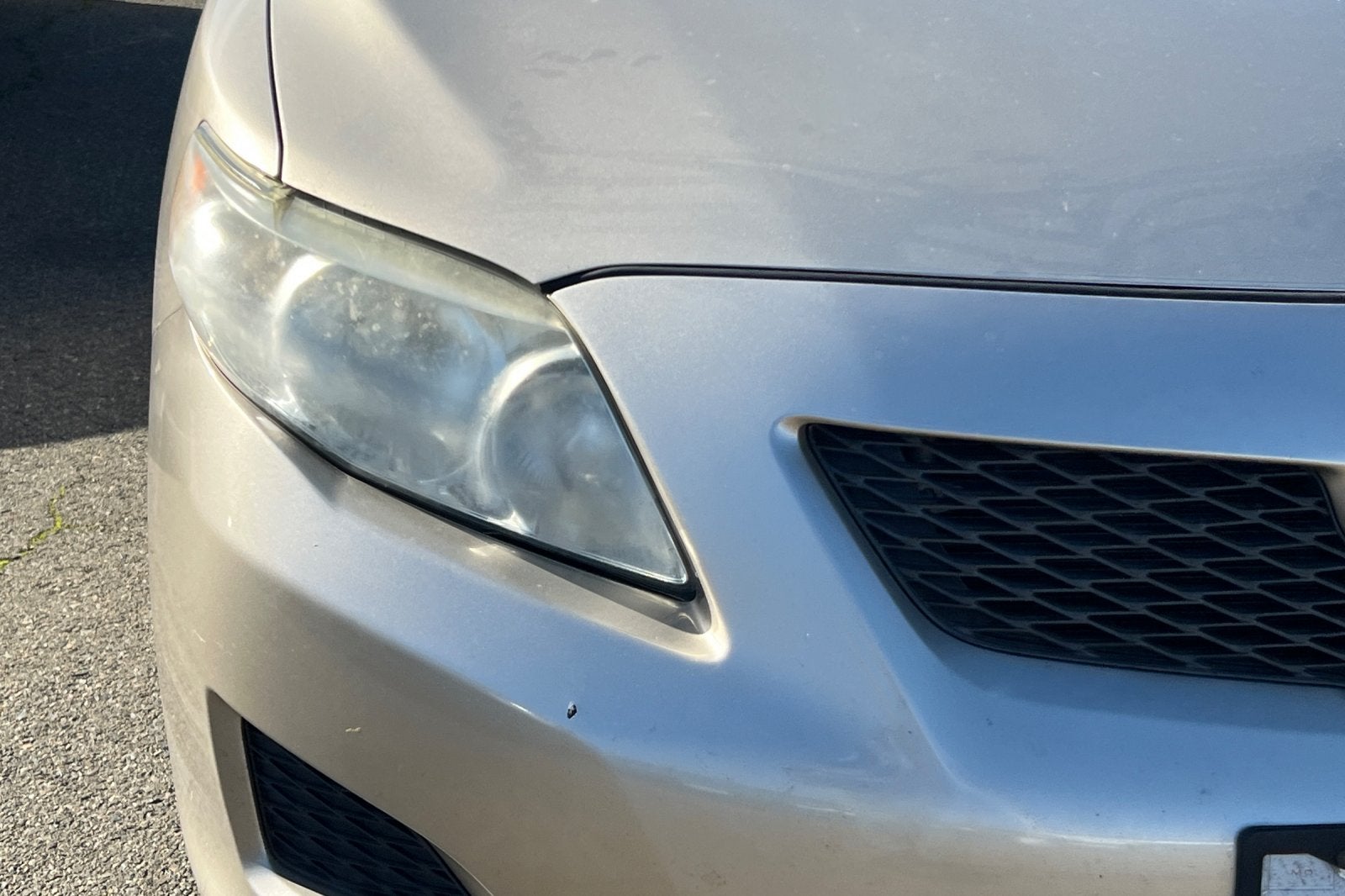 2009 Toyota Corolla LE