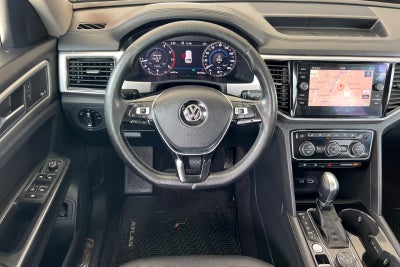2018 Volkswagen Atlas 3.6L V6 SEL Premium