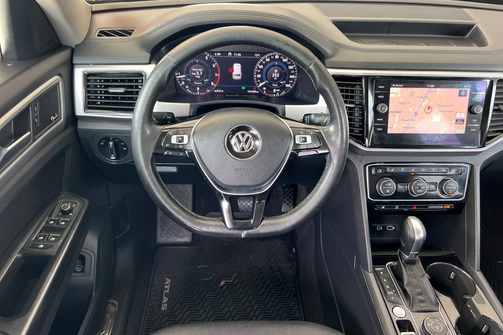 2018 Volkswagen Atlas 3.6L V6 SEL Premium