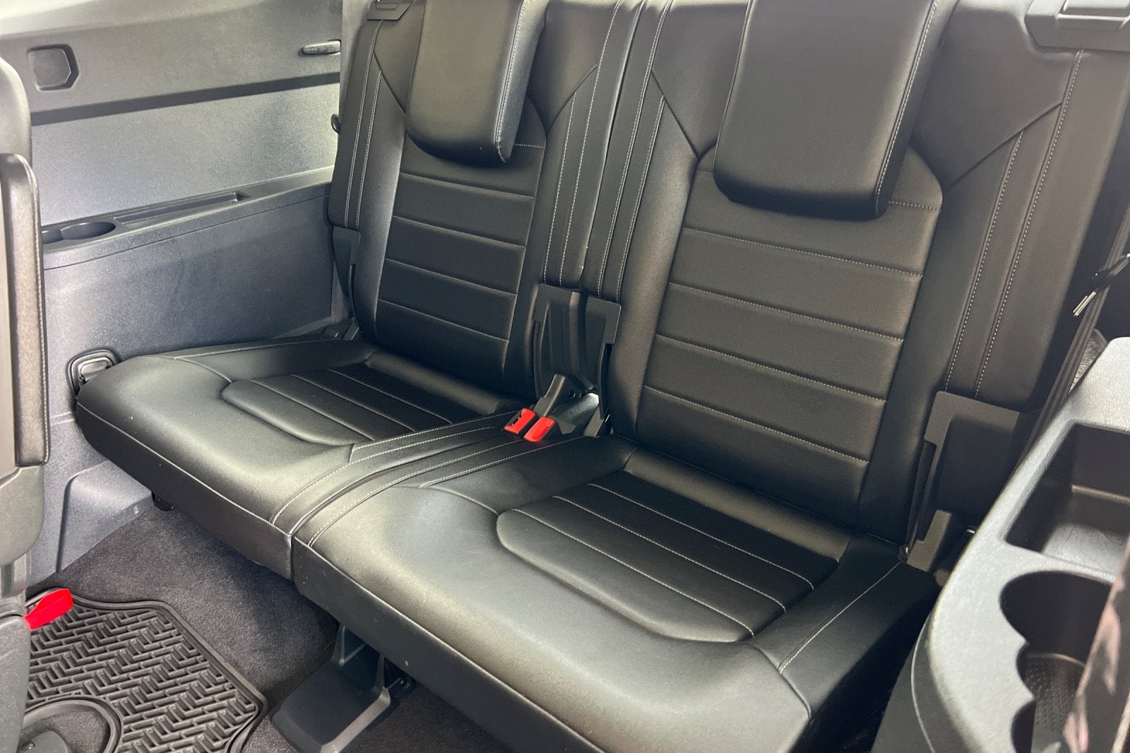 2018 Volkswagen Atlas 3.6L V6 SEL Premium