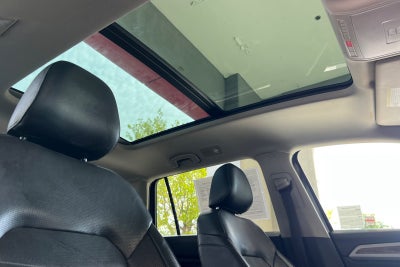 2018 Volkswagen Atlas 3.6L V6 SEL Premium