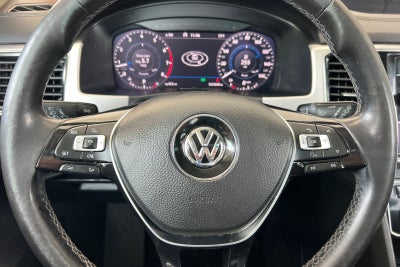 2018 Volkswagen Atlas 3.6L V6 SEL Premium