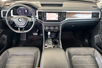 2018 Volkswagen Atlas 3.6L V6 SEL Premium