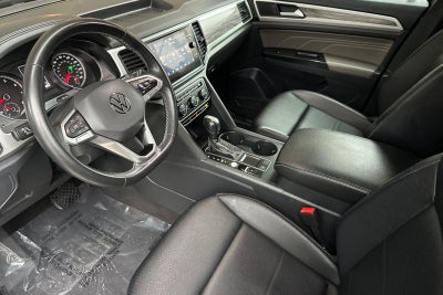 2021 Volkswagen Atlas Cross Sport 3.6L V6 SE w/Technology
