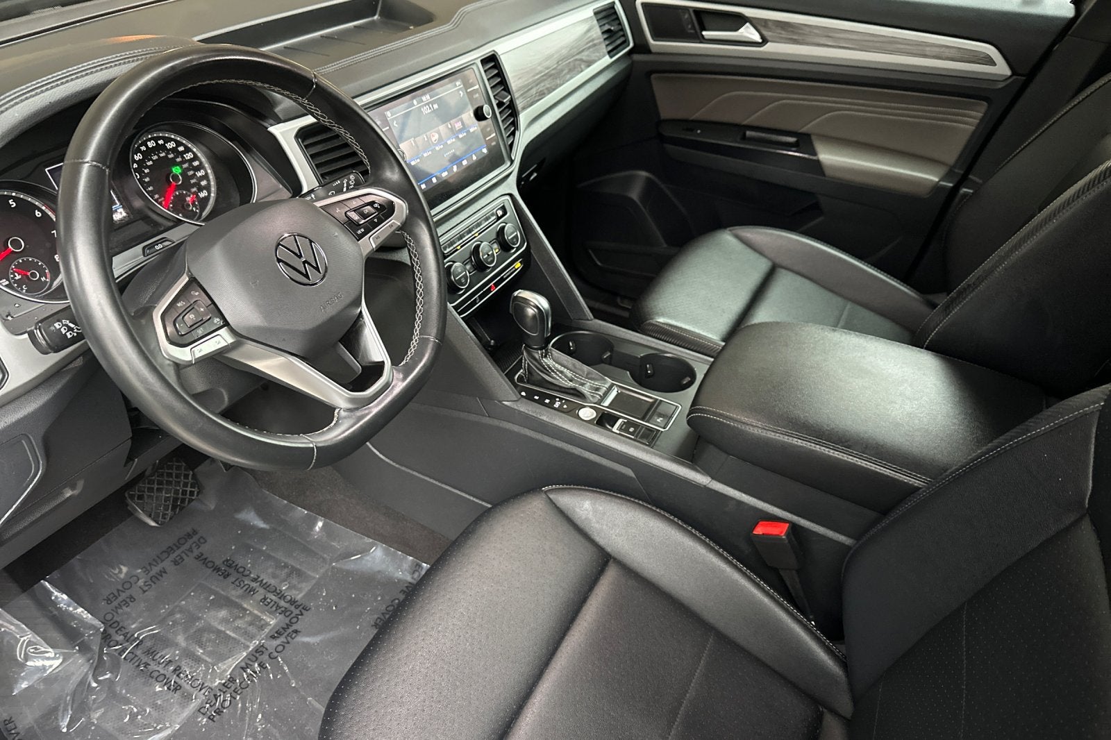 2021 Volkswagen Atlas Cross Sport 3.6L V6 SE w/Technology