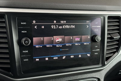 2021 Volkswagen Atlas Cross Sport 3.6L V6 SE w/Technology