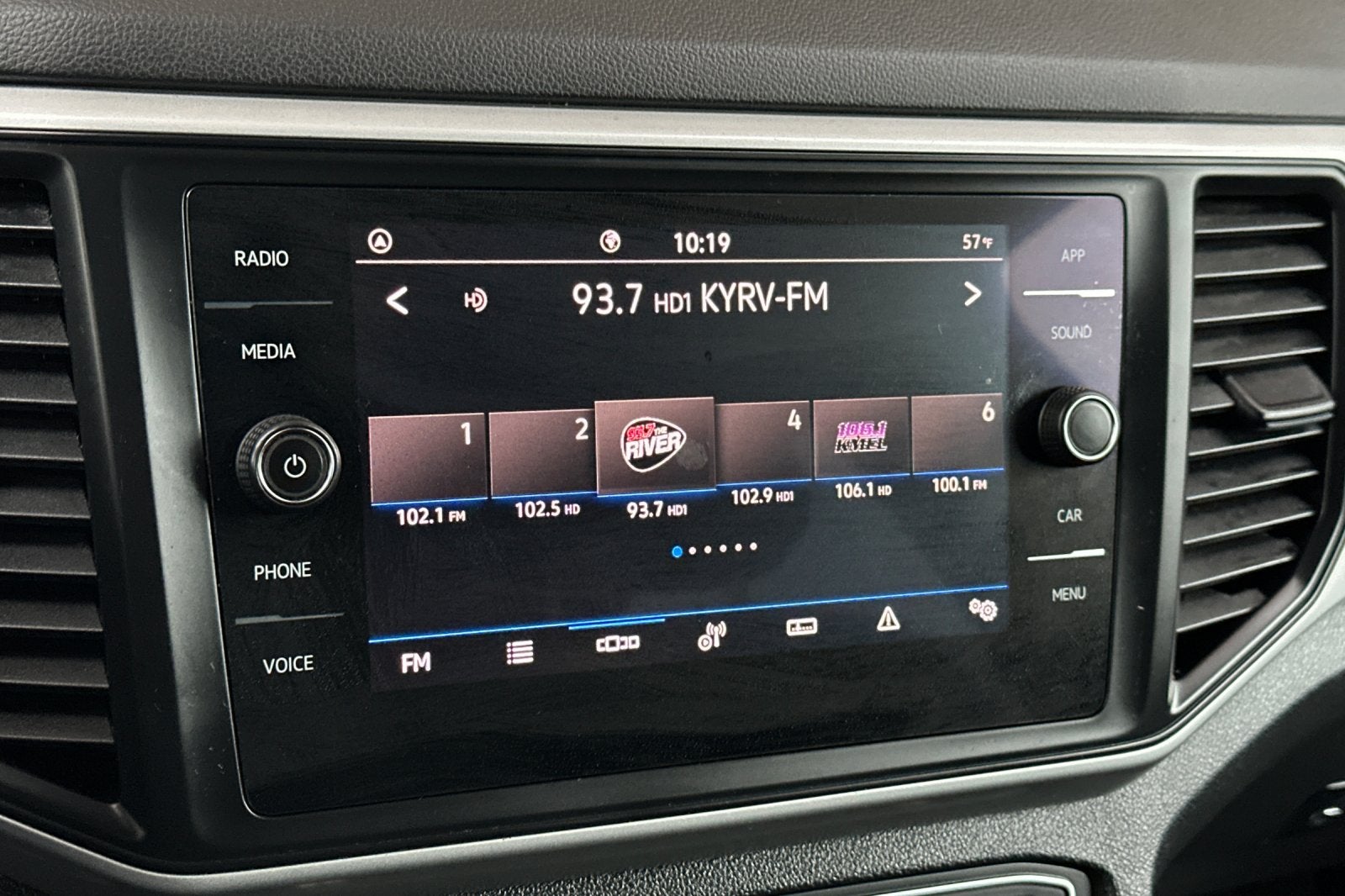 2021 Volkswagen Atlas Cross Sport 3.6L V6 SE w/Technology