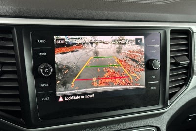 2021 Volkswagen Atlas Cross Sport 3.6L V6 SE w/Technology