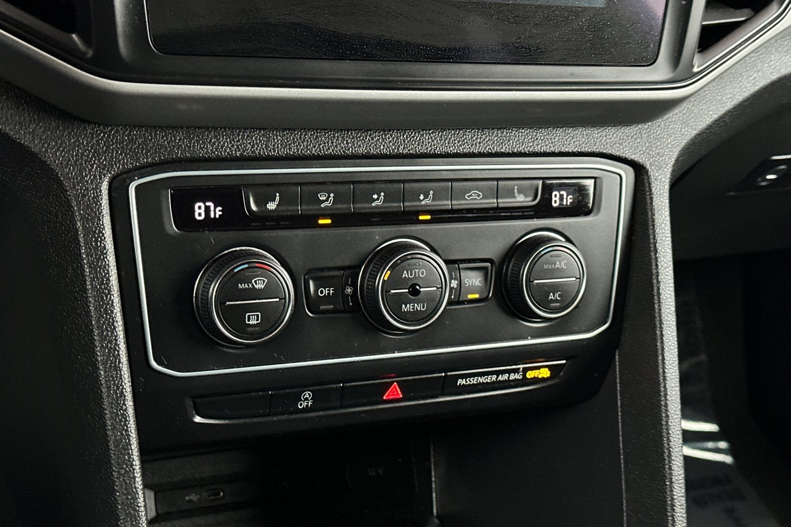 2021 Volkswagen Atlas Cross Sport 3.6L V6 SE w/Technology