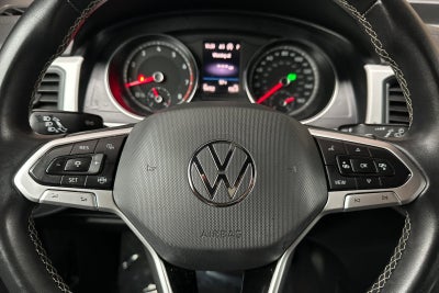 2021 Volkswagen Atlas Cross Sport 3.6L V6 SE w/Technology