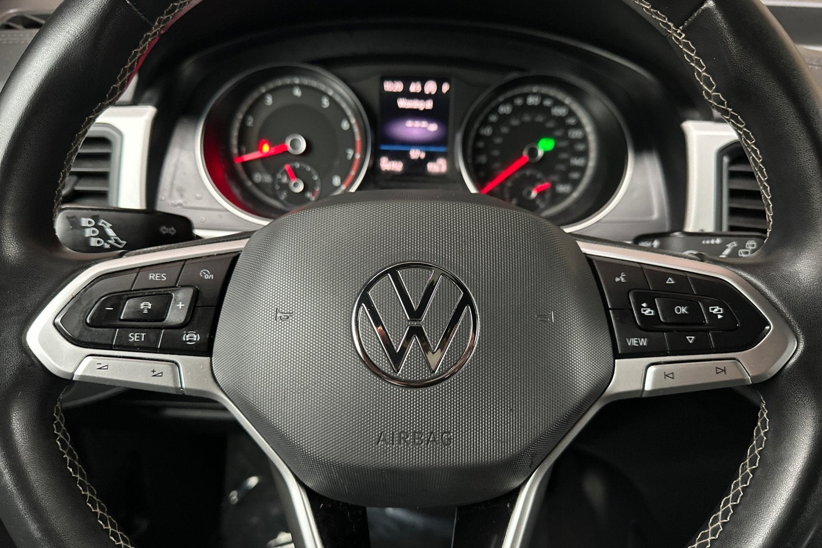 2021 Volkswagen Atlas Cross Sport 3.6L V6 SE w/Technology