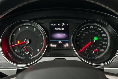 2021 Volkswagen Atlas Cross Sport 3.6L V6 SE w/Technology