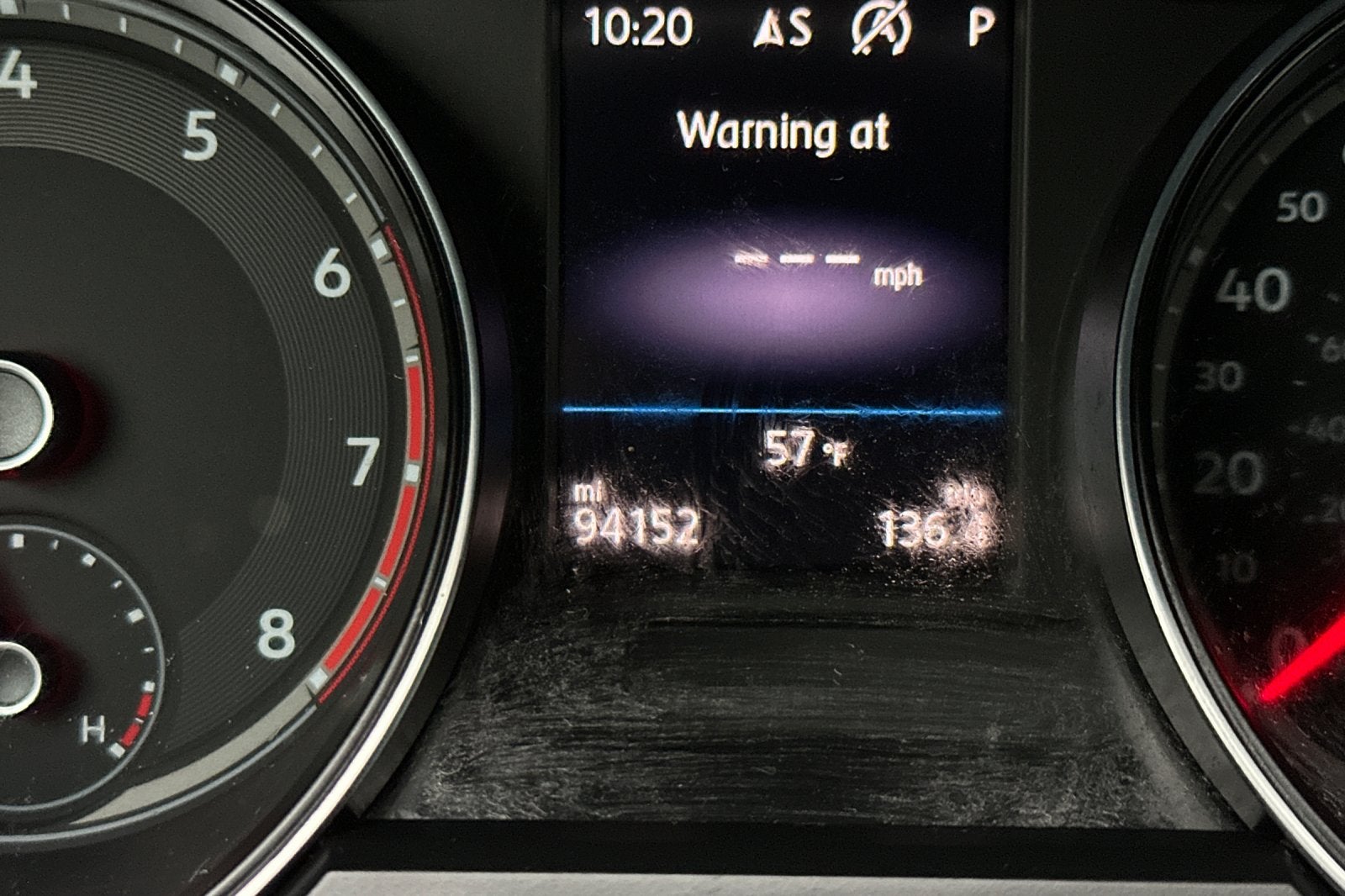 2021 Volkswagen Atlas Cross Sport 3.6L V6 SE w/Technology