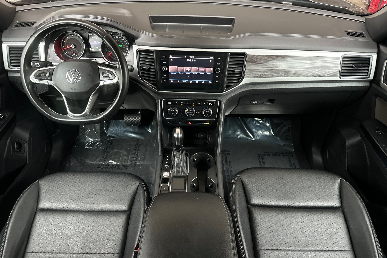 2021 Volkswagen Atlas Cross Sport 3.6L V6 SE w/Technology