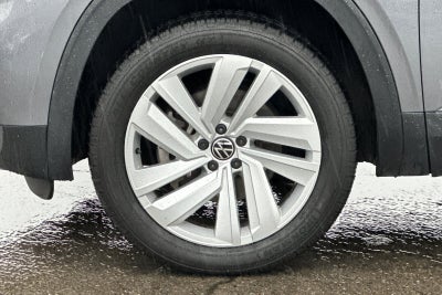 2021 Volkswagen Atlas Cross Sport 3.6L V6 SE w/Technology